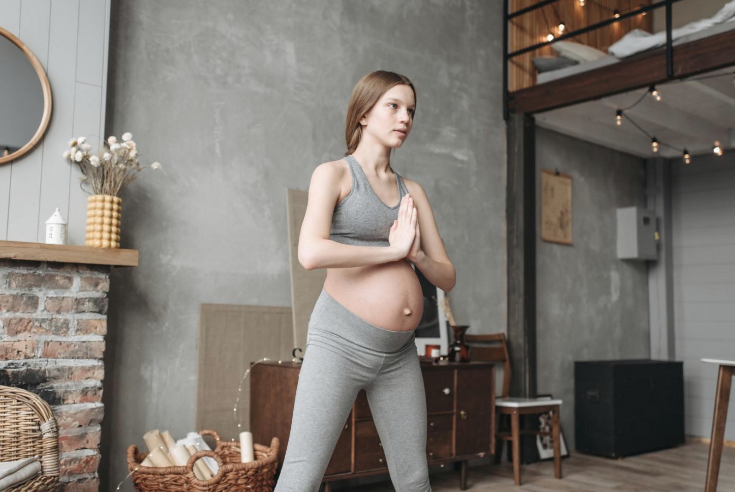 Gångmeditation för nybörjare